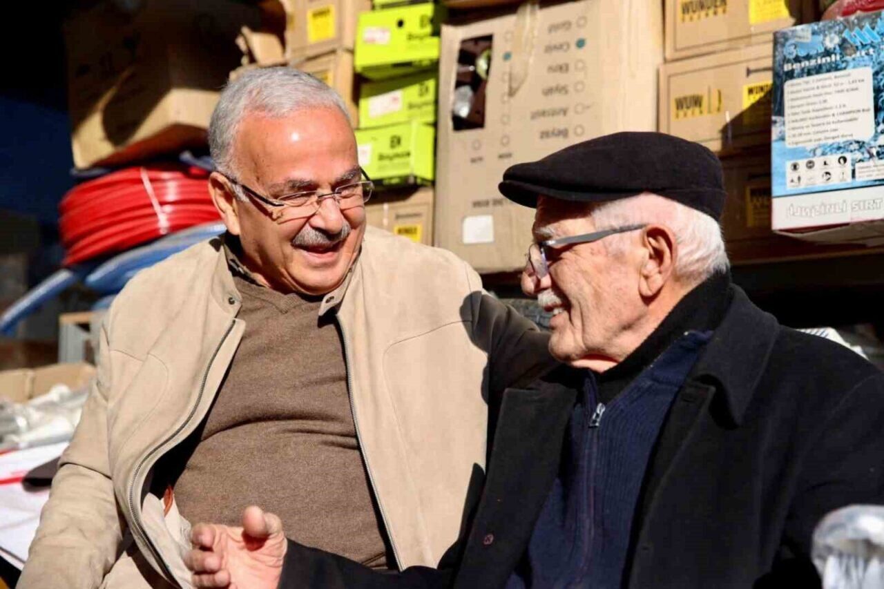 Ordu Büyükşehir Belediye Başkanı Dr. Mehmet Hilmi Güler, hafta sonu