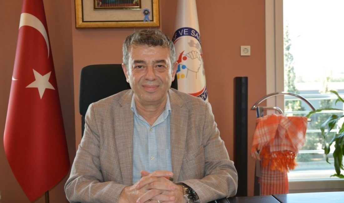 AYESOB Başkanı Muhammet Ali Künkcü, ticari araçlarda zorunlu araç takip