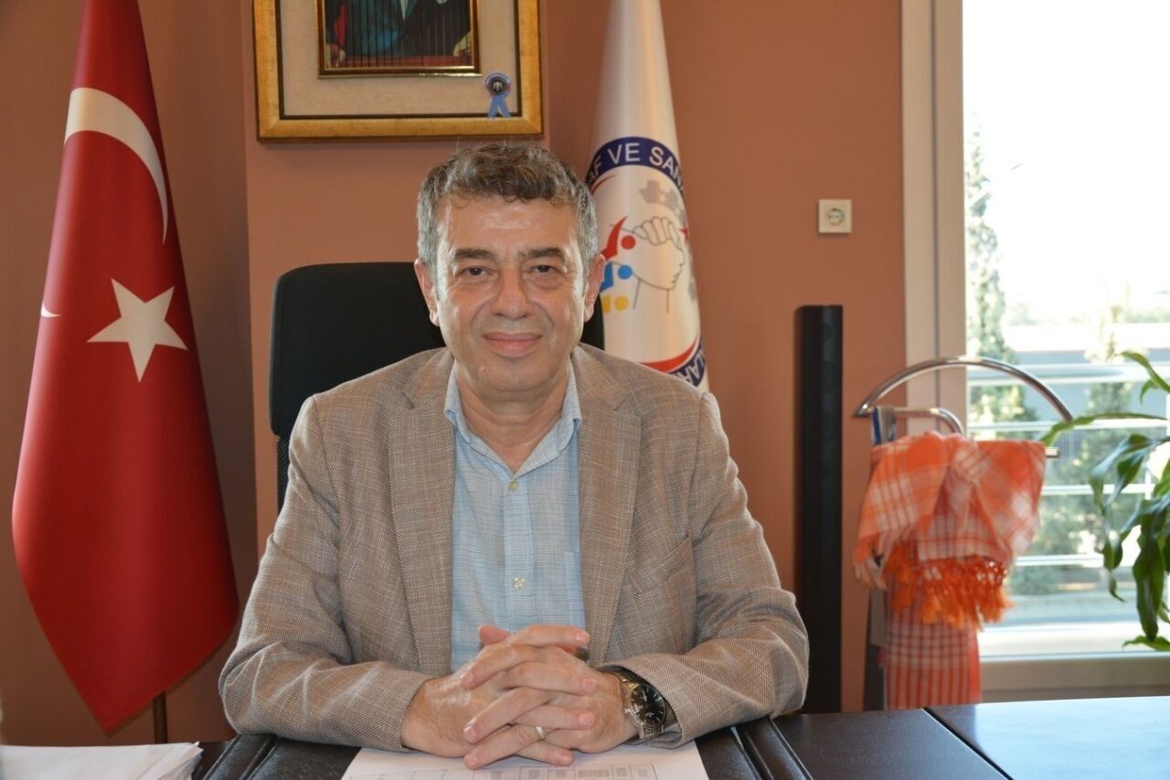 AYESOB Başkanı Muhammet Ali Künkcü, ticari araçlarda zorunlu araç takip