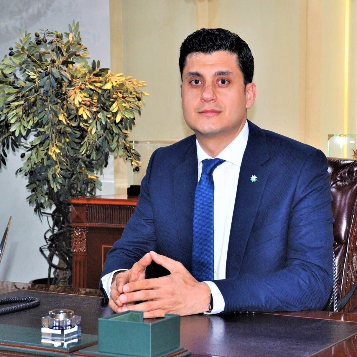 Aydın Sanayi Odası Başkanı Gökhan Maraş, 2024 yılında Aydın'ın 1