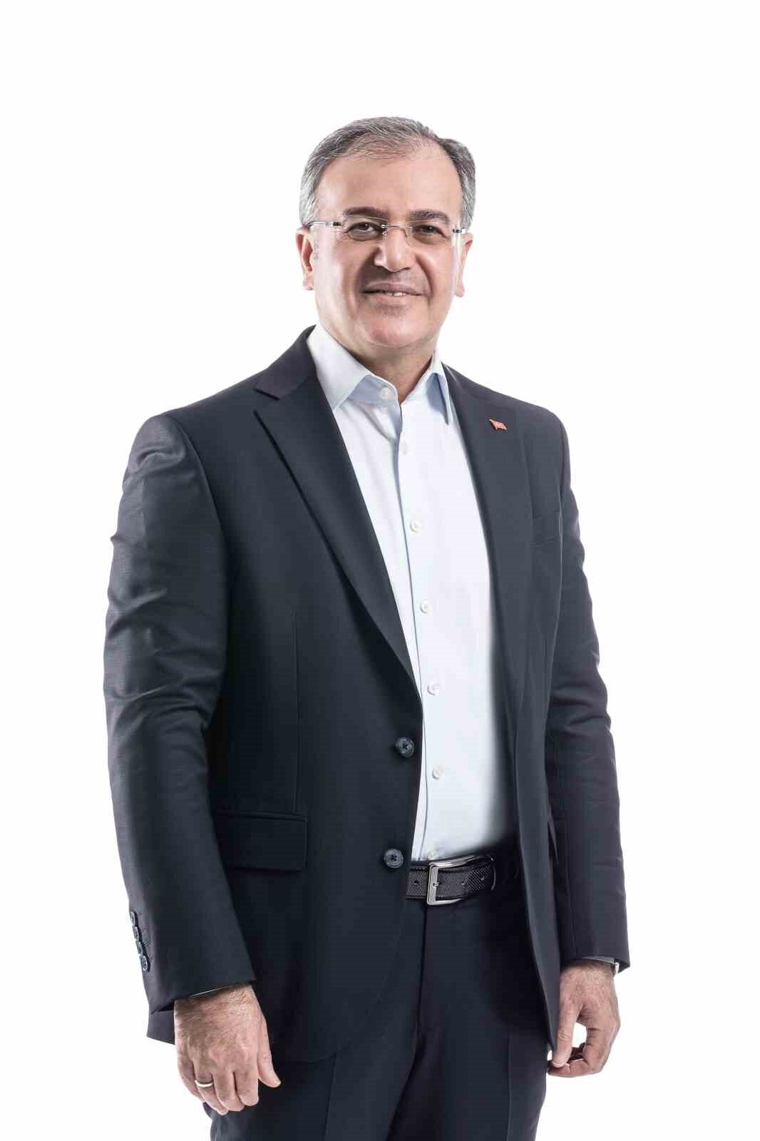 Hacılar Belediye Başkanı Bilal Özdoğan, AK Parti 8. Olağan Büyük