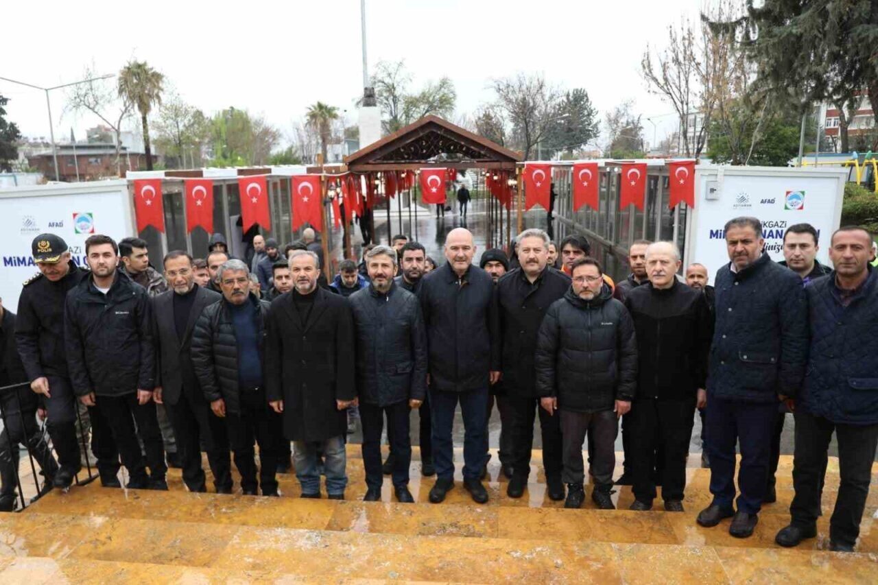 Melikgazi Belediye Başkanı Doç. Dr. Mustafa Palancıoğlu, 6 Şubat Depremi’nin