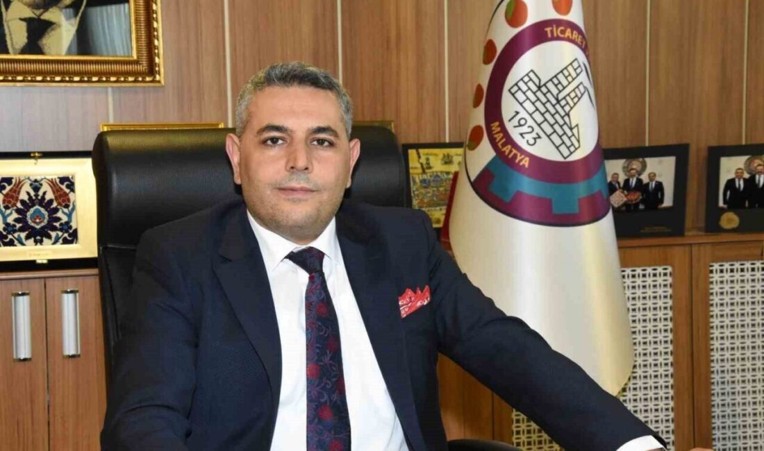 Malatya’da 6. Bölge Teşvikleri 1 Yıl Daha Uzatıldı, Başkan Sadıkoğlu’ndan Teşekkür Mesajı Malatya TSO Başkanı Oğuzhan Ata Sadıkoğlu, 6. bölge teşviklerinin 1
