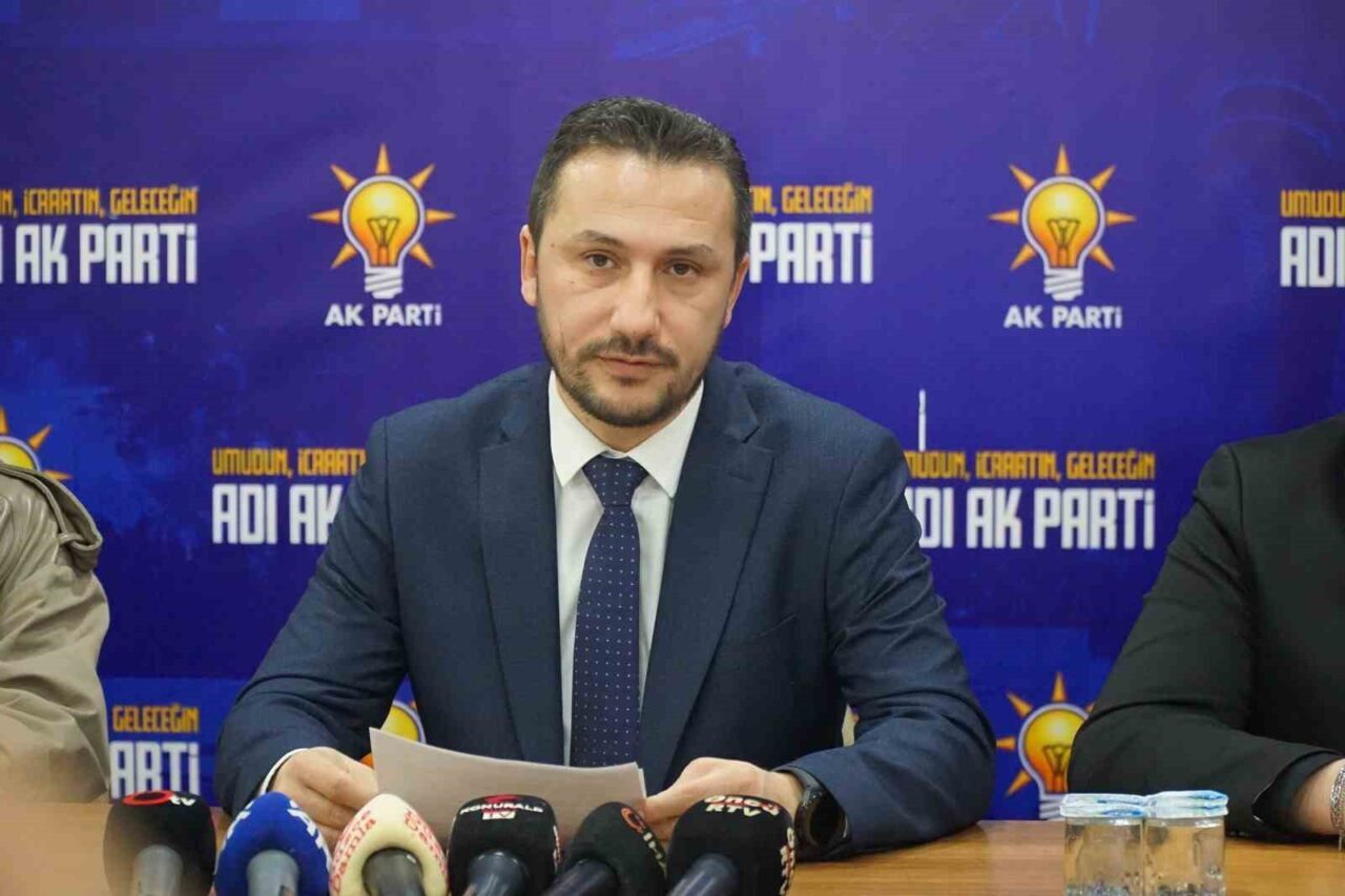 AK Parti Düzce İl Başkanı Hasan Şengüloğlu, 23 Şubat'ta düzenlenecek