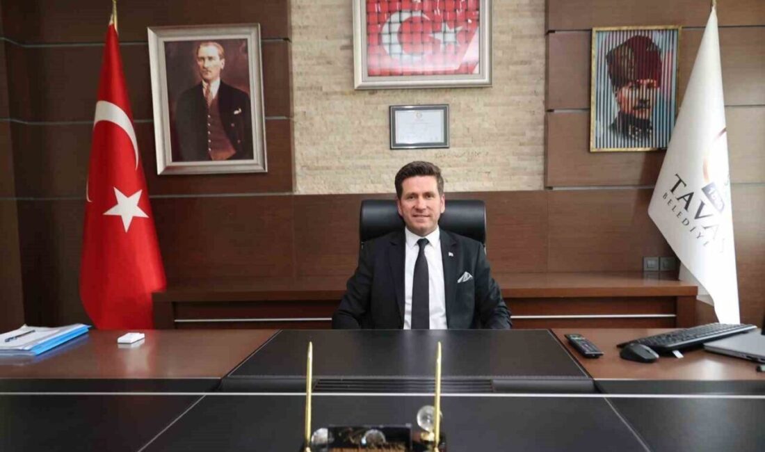 Tavas Belediye Başkanı Kadir Tatık, Berat Kandili dolayısıyla yayımladığı mesajında,
