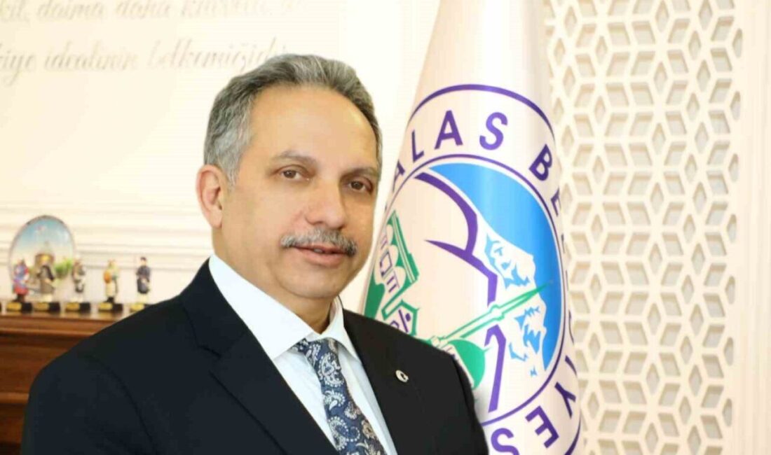 Talas Belediye Başkanı Mustafa Yalçın, Berat Kandili vesilesiyle yayımladığı mesajında