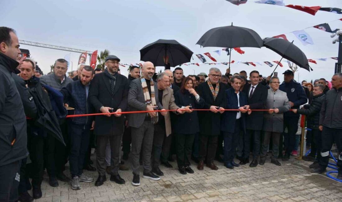 Germencik Belediye Başkanı’ndan Farkındalık Yaratacak Örnek Davranış: Açılışa Çelenk Yerine Mama Gönderdi Söke'de açılan Sevimli Patiler Sevgi Evi, hayvan bakımında yeni bir
