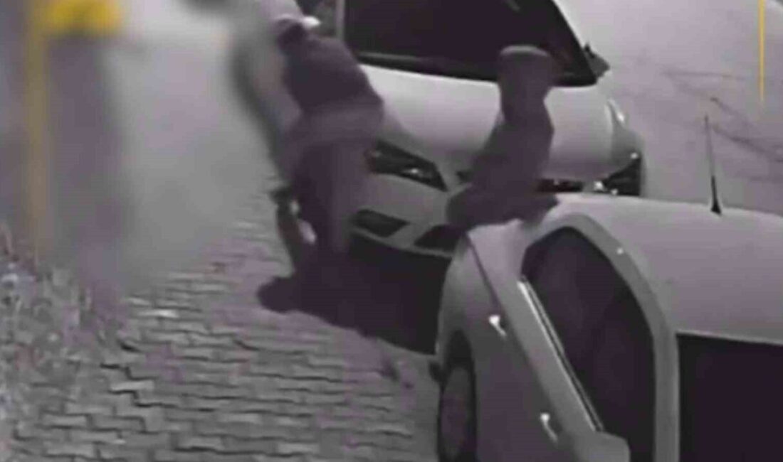 Batman’da otomobillerin farlarını çalan iki kişi tutuklandı Batman'da, otomobillerin farlarını çalan İ.K. ve C.N. isimli iki kişi,