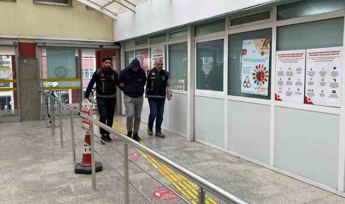 Kocaeli’de Hırsızlık Yapan Şüpheli, 1 Milyondan Fazla Değerindeki Akülerle Suçüstü Yakalandı Kocaeli'de, çeşitli baz istasyonlarından 1 milyon 300 bin lira değerindeki