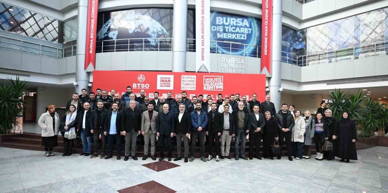Bursa Ticaret ve Sanayi Odası, "Afrika Ticaret Fırsatları" semineri düzenledi.