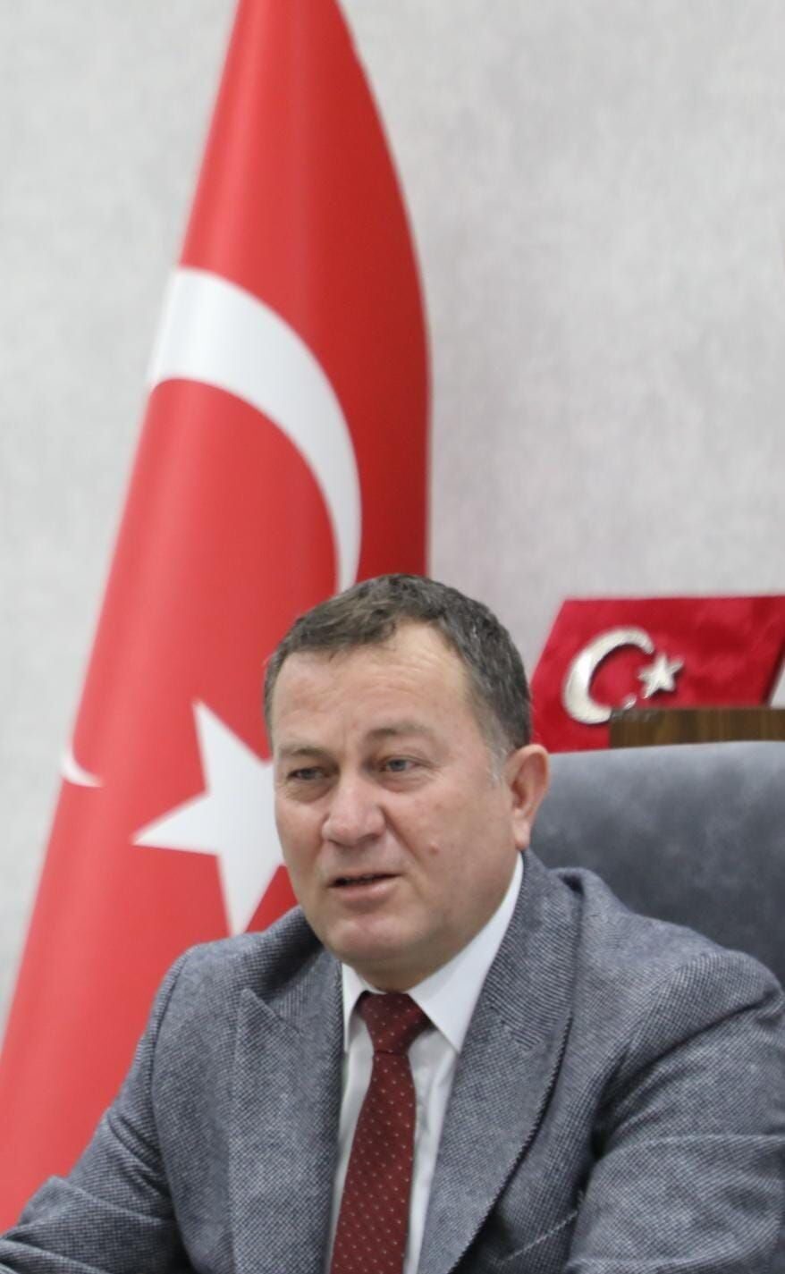 Nizip Belediye Başkanı Ali Doğan, Gaziantep’in ‘Gazilik’ unvanının 104. yıldönümünde,