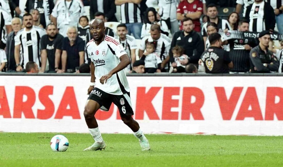 Beşiktaş, Al Musrati’yi Monaco’ya kiraladı! Beşiktaş, Al Musrati'yi 2024-2025 sezonu sonuna dek AS Monaco'ya kiraladığını