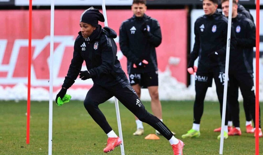 Beşiktaş, Sivasspor Maçı Hazırlıklarına Devam Ediyor Beşiktaş, Trendyol Süper Lig’in 23. haftası için Sivasspor ile oynayacağı
