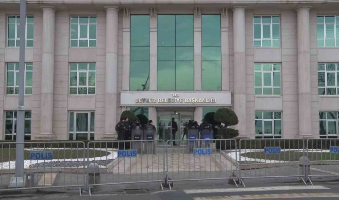Beykoz Belediye Başkanı ve 21 Şüpheli Operasyonla Gözaltına Alındı Beykoz Belediye Başkanı Alaattin Köseler ve Özel Kalem Müdürü Veli