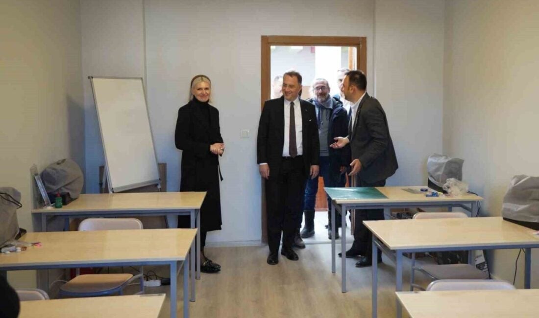 Beylikdüzü Belediye Başkanı Mehmet Murat Çalık, 6 Şubat depremlerinin ikinci