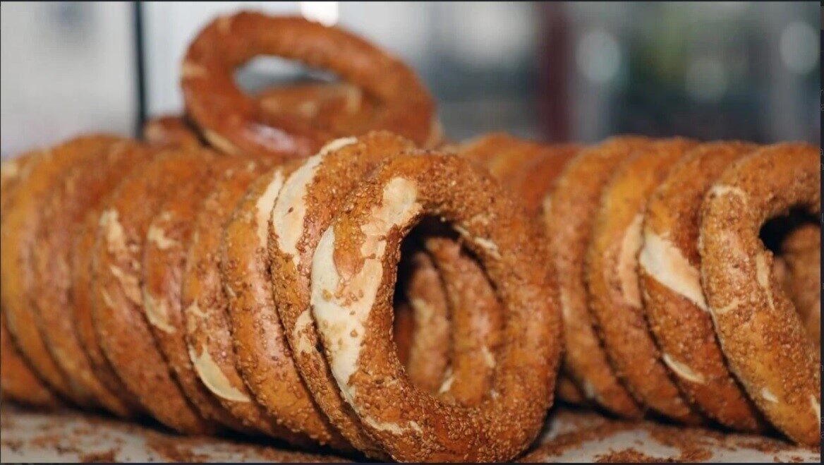 Bilecik’te simit, poğaça ve ekmek fiyatlarında artış yaşandı. 100 gram