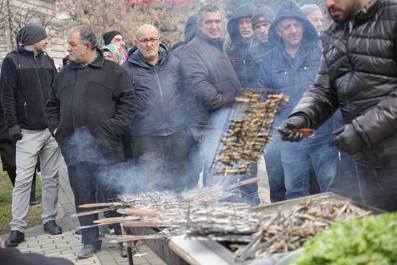 Bursa'da gerçekleştirilen 2. Hamsi Festivali, Trabzon ve İlçeleri Kültür ve