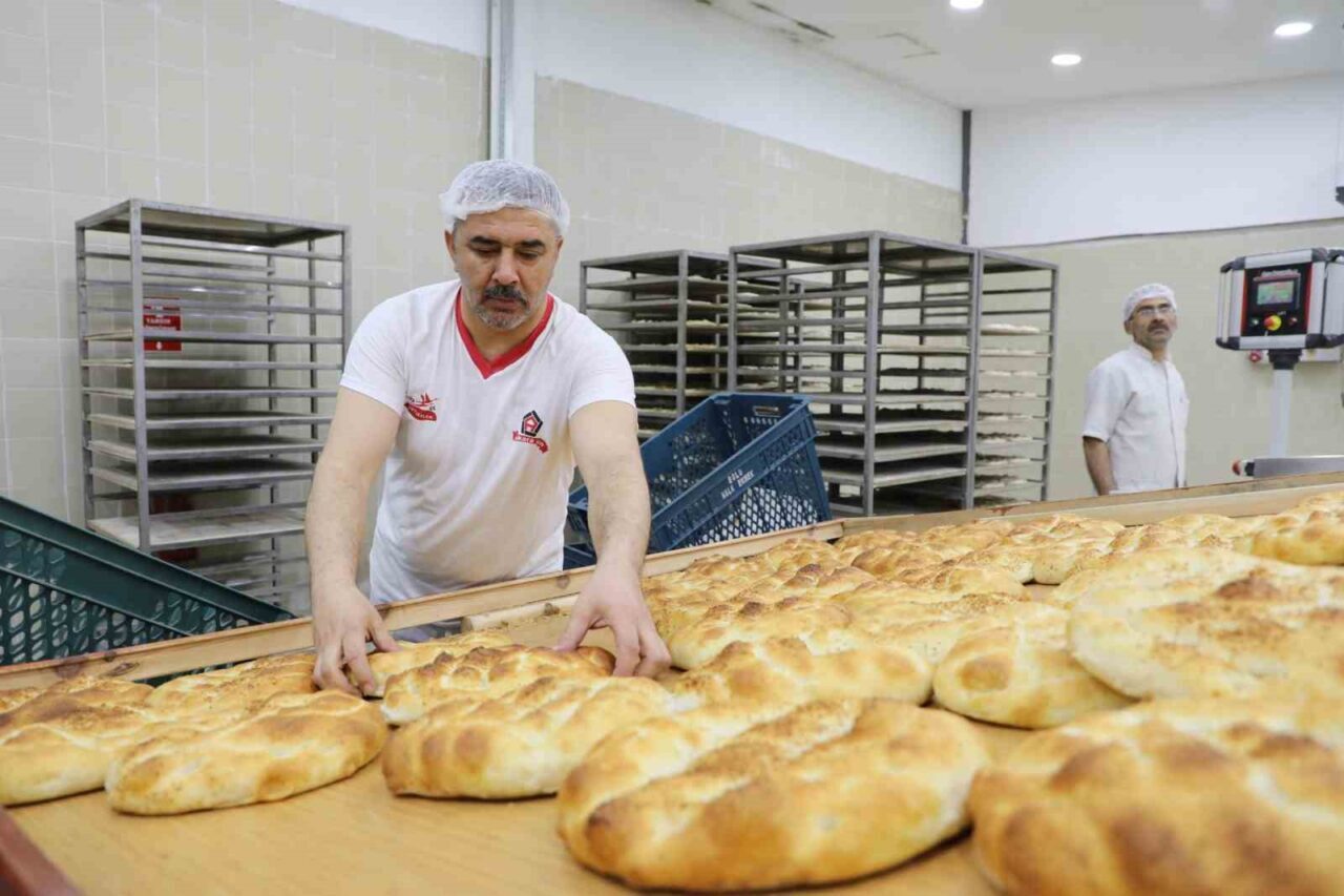 Bolu Belediyesi Halk Ekmek, Ramazan ayına özel 320 gramlık pideleri