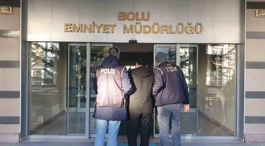 Bolu’da Geçtiğimiz Hafta 196 Asayiş Olayı Gerçekleşti, 12 Kişi Tutuklandı Bolu'da 10-16 Şubat tarihleri arasında 196 asayiş olayı gerçekleşti. Bu