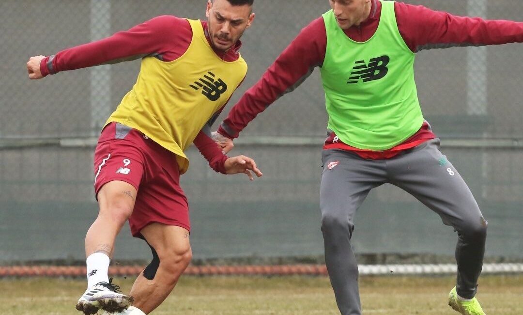 Boluspor, Manisa FK Maçının Hazırlıklarına Başladı! Boluspor, Manisa Futbol Kulübü ile yapacağı karşılaşma için hazırlıklara başladı.