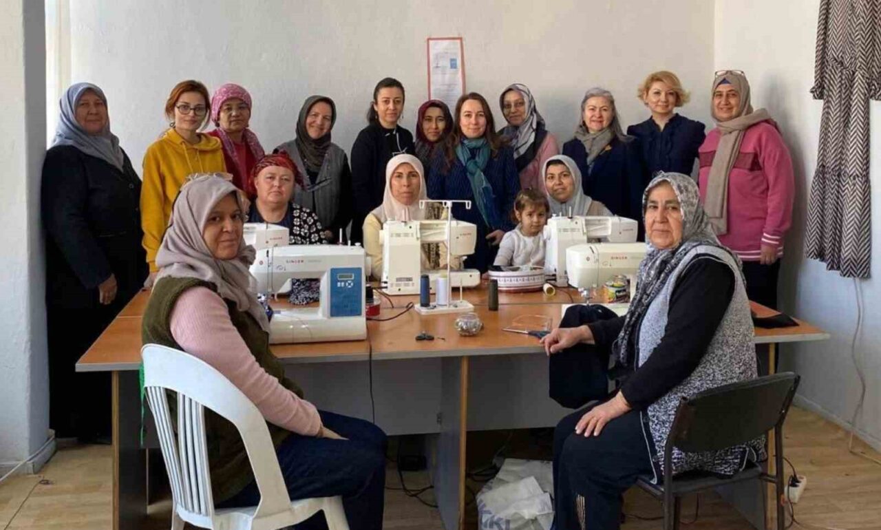 Bozdoğan Meslek Yüksekokulu, Halk Eğitim Merkezi ile iş birliği yaparak