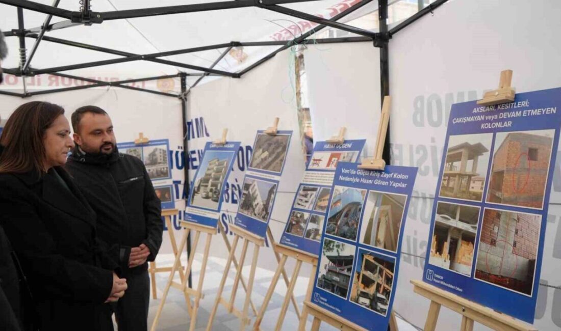 Burdur’da 6 Şubat Depremleri Anısına Fotoğraf ve Ekipman Sergisi Açıldı Burdur Valiliği ve AFAD, Kahramanmaraş merkezli depremlerin yıl dönümü dolayısıyla