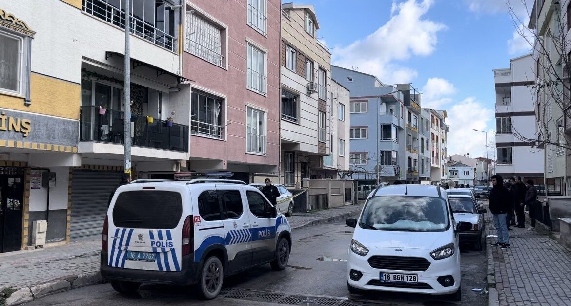 Bursa'nın Yıldırım ilçesinde, ekmek almak için evden çıkan 28 yaşındaki