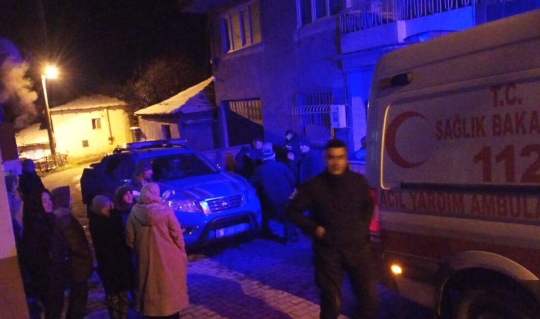 Bursa’nın Orhangazi’sinde Merdiven Kazası: 80 Yaşındaki Adam Hayatını Kaybetti Bursa'nın Orhangazi ilçesinde 80 yaşındaki Kemal Güneş, evinde merdivenlerden düşüp
