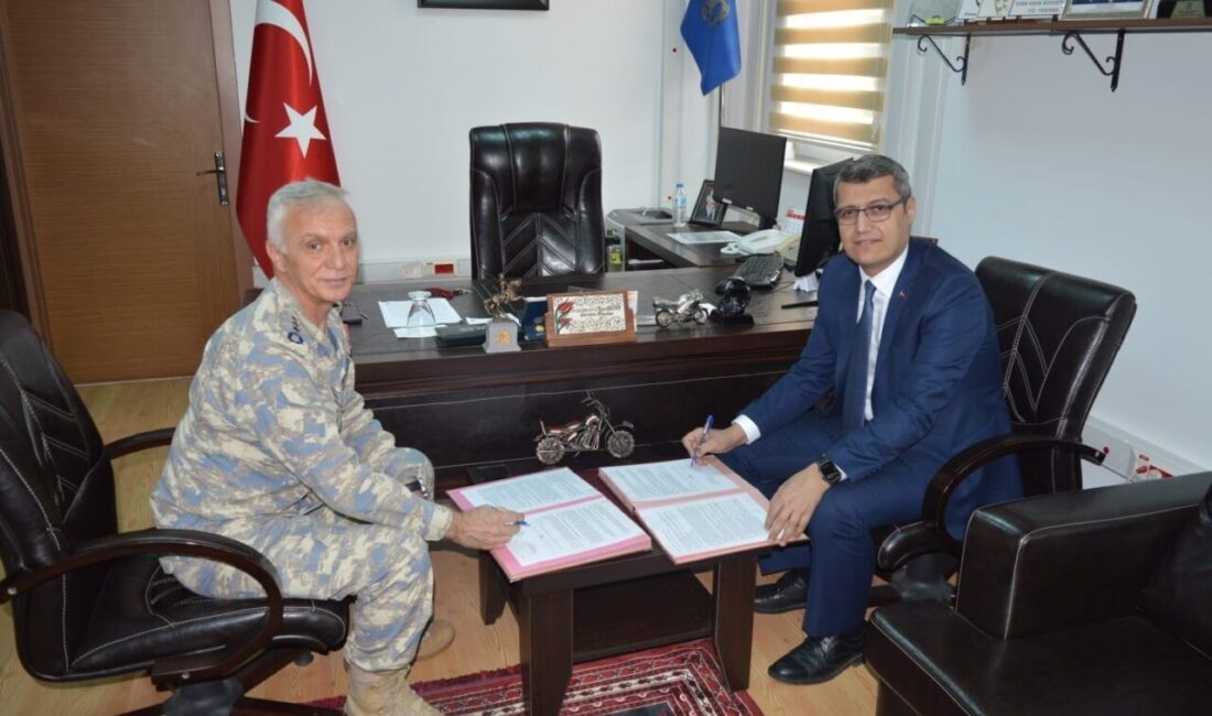 Bursa Ormanı, 24 Saat TB2 İHA ile Kesintisiz Gözetim Altında Olacak Bursa Orman Bölge Müdürlüğü ile Milli Savunma Bakanlığı, ormanların 24