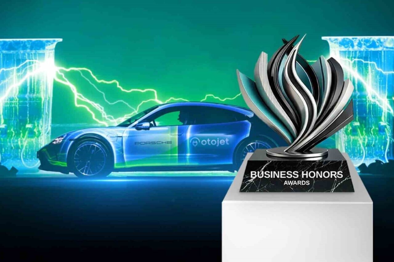 GüzelEnerji ve Otojet, OYAK Enerji Sektörü bünyesinde Business Honors Awards'ta