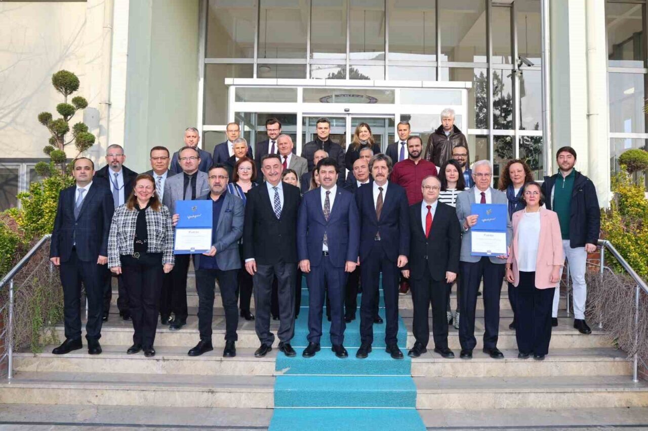 Bursa Uludağ Üniversitesi, akademik kalitesini artırmak için çeşitli projeler yürütüyor.
