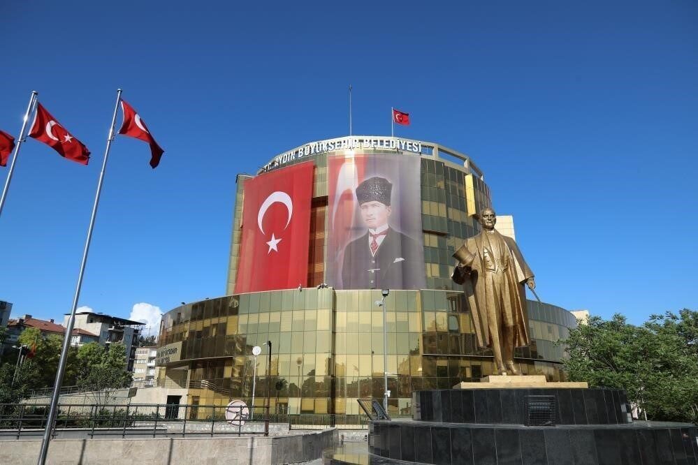 Aydın Büyükşehir Belediyesi, Kuzey Irak'ta şehit düşen Piyade Komando Binbaşı