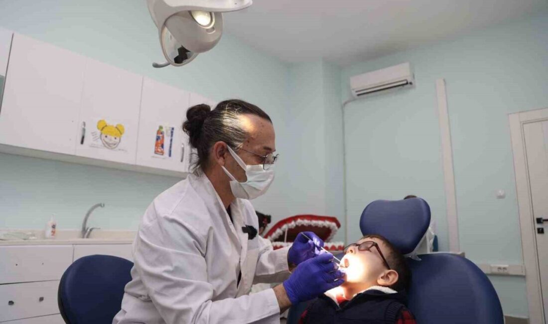 Samsun'un Canik ilçesinde, Canik Belediyesi ve İlçe Sağlık Müdürlüğü iş