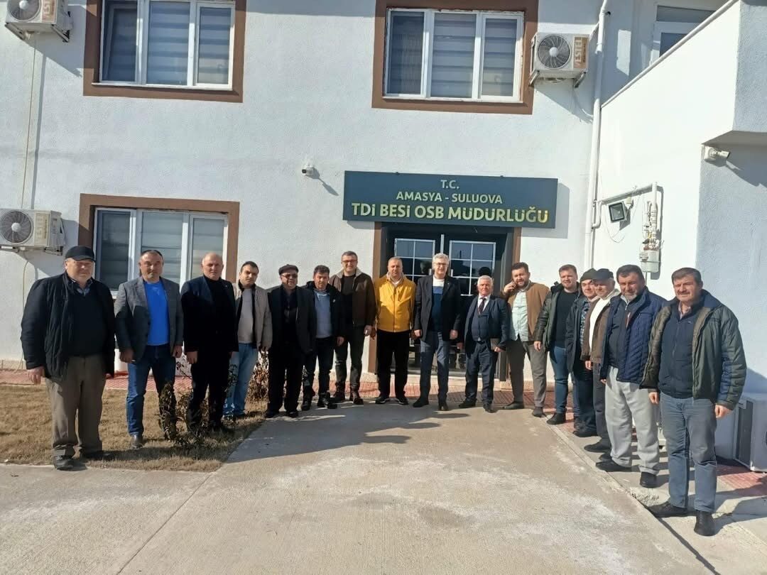 Çaycuma Kaymakamlığı, manda yetiştiriciliğini geliştirmek amacıyla 27 Şubat 2025'te Amasya'da
