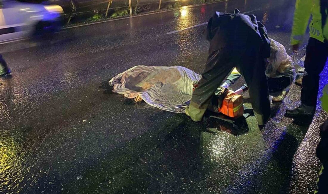 Çekmeköy’de Beton Mikserinin Karıştığı Trafik Kazasında 2 Kişi Hayatını Kaybetti, 2 Kişi Yaralandı Çekmeköy Ömerli Mahallesi'nde meydana gelen kazada, Ersin Y. yönetimindeki beton