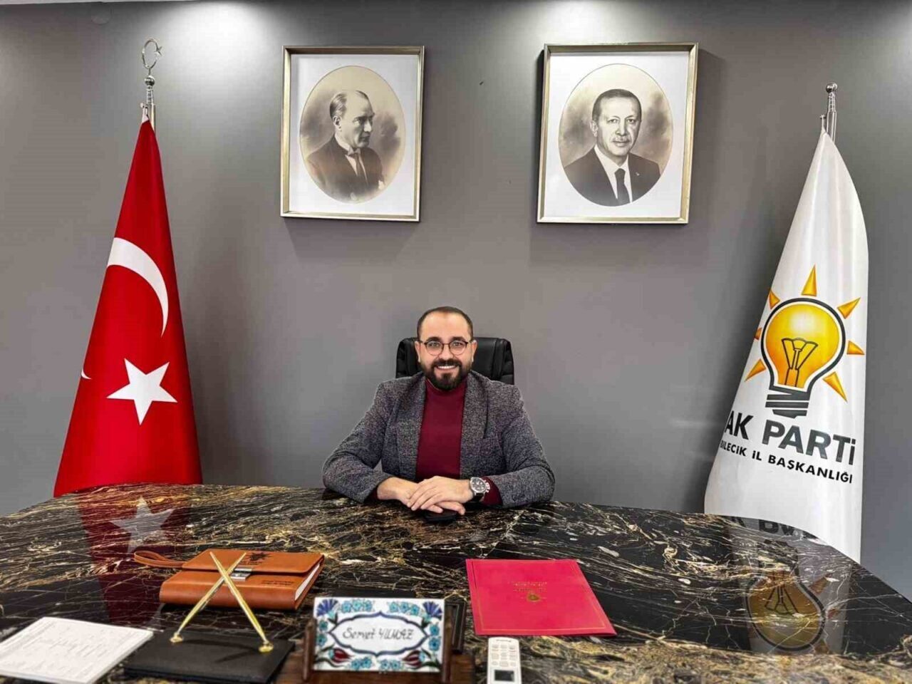 AK Parti Bilecik Merkez İlçe Başkanı Servet Yılmaz, CHP’nin belediye