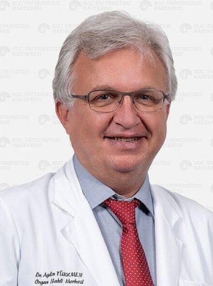 Türk Böbrek Vakfı'ndan Prof. Dr. Aydın Türkmen, ciltteki kuruluk ve