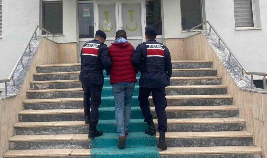 Cinsel Taciz Suçundan Hapis Cezası Bulunan Hükümlü Kırıkkale’de Yakalandı Kırıkkale'de cinsel taciz nedeniyle hakkında kesinleşmiş 1 yıl 1 ay
