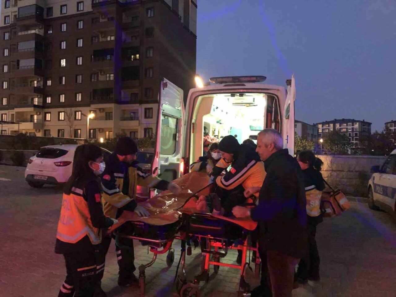 Tekirdağ Çorlu’da, 13 yaşındaki S.Y. evinde ölü bulundu; babası A.Y.