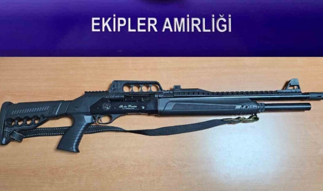 Çorum'da gerçekleştirilen asayiş uygulamalarında, 6 aranan kişi yakalanırken 6 ateşli