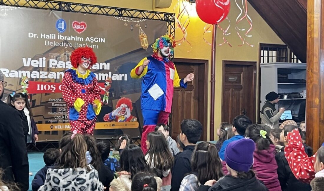 Çorum Belediyesi Ramazan Ayı İçin Geleneksel Etkinlikler Hazırlıyor Çorum Belediyesi, bu Ramazan ayında çeşitli etkinlikler düzenleyecek. Hacivat-Karagöz gösterileri,
