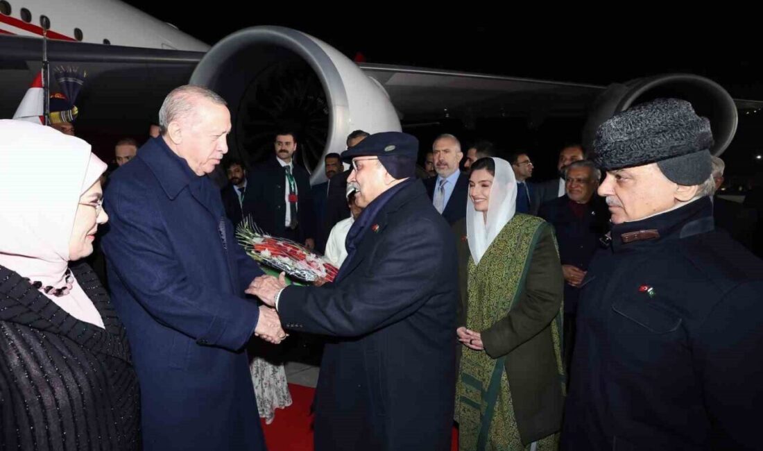 Cumhurbaşkanı Erdoğan, Asya turunu tamamlayarak Pakistan’a ulaştı Cumhurbaşkanı Recep Tayyip Erdoğan, Asya turunun son durağı olan Pakistan’a