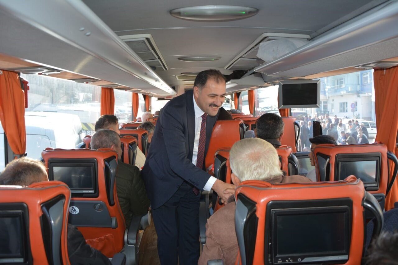 Cumhurbaşkanı Recep Tayyip Erdoğan’ın katılacağı Manisa'daki 8. Olağan İl Kongresi