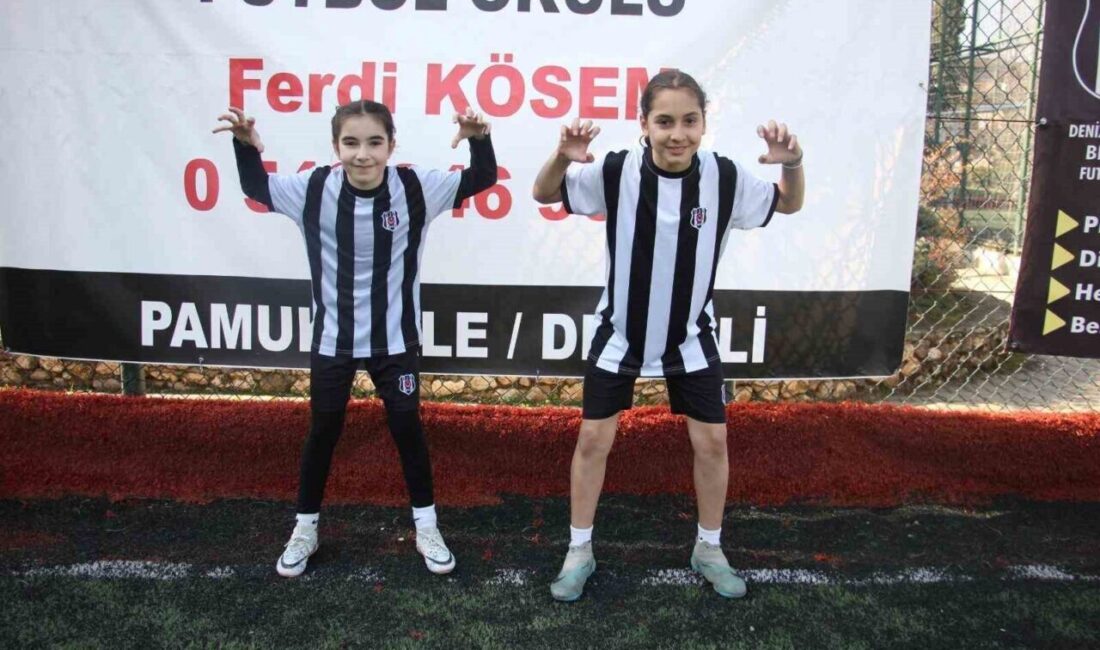 Denizli Pamukkale Beşiktaş Futbol Okulu, Ferdi Kösem liderliğinde genç yetenekleri
