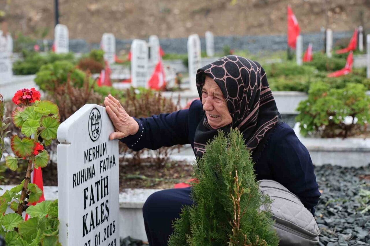 Hatay'da 6 Şubat depreminde gelini Nurşen Kaleş ve üç torununu