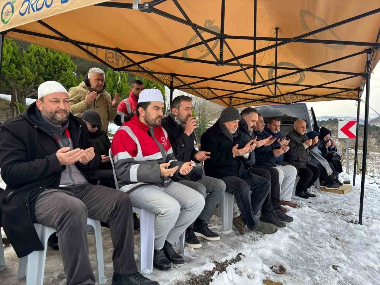 Ordu Büyükşehir Belediyesi, 6 Şubat 2023 Kahramanmaraş depremlerinde hayatını kaybeden