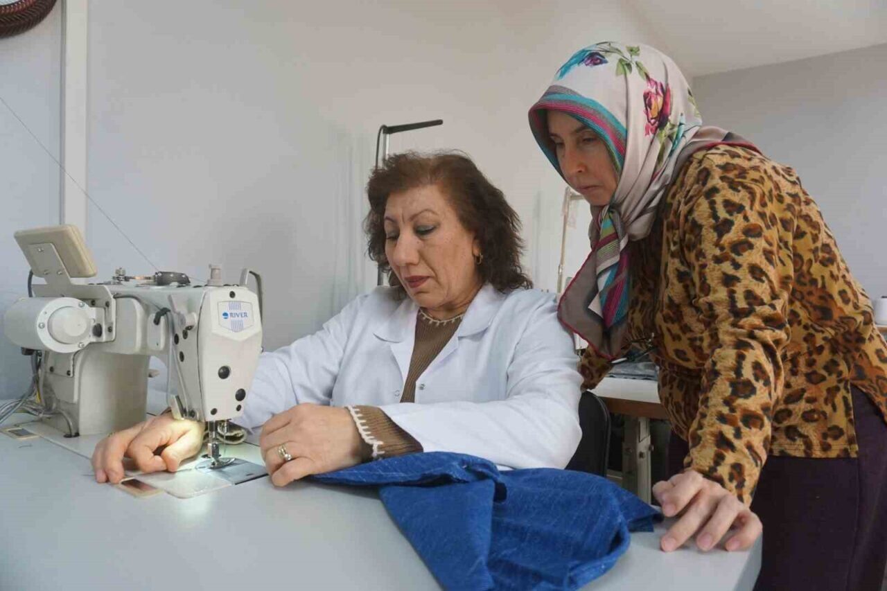Kahramanmaraş merkezli depremler sonrası Hatay'dan Edirne'ye yerleşen Lütfiye Karakuş, Halk