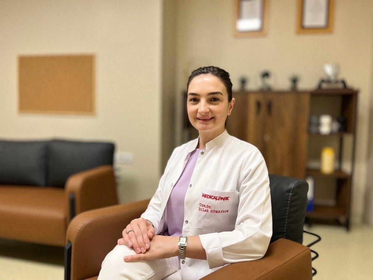 Psikiyatri Uzmanı Dr. Dilek Günaydın, dünya genelinde artan depresyon vakalarına