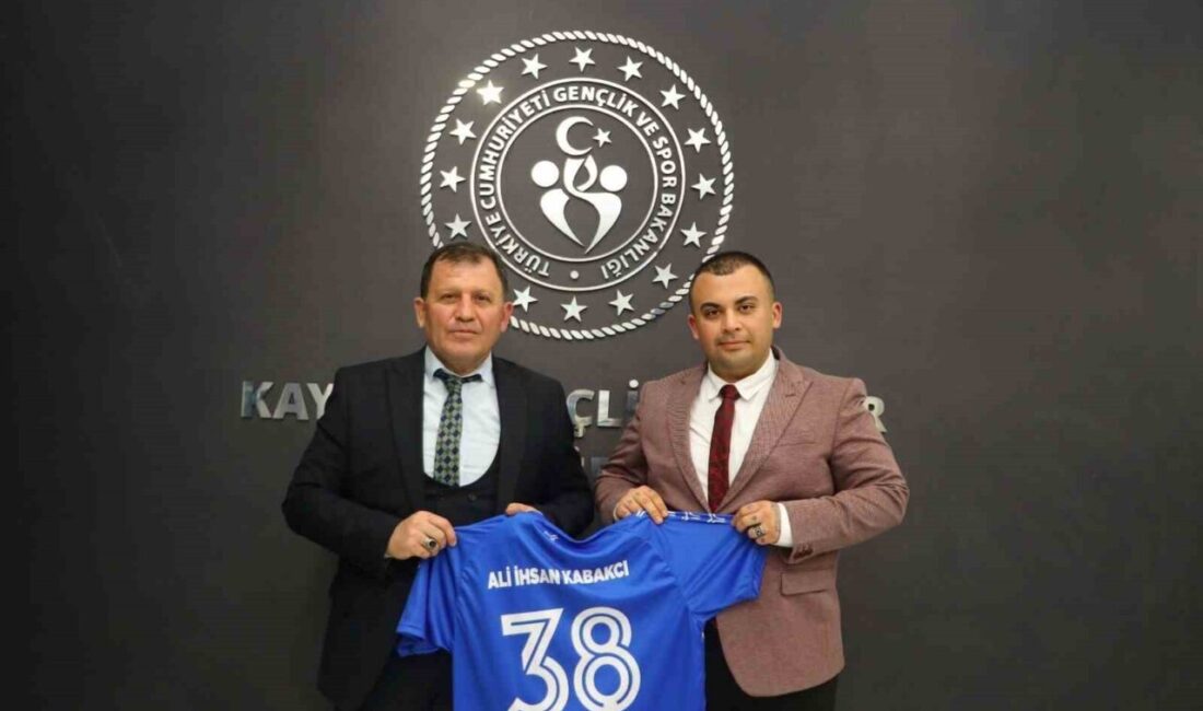 Deva Spor Kulübü, Kayseri’de Engelli Sporları İçin İlk Genel Kurulunu Gerçekleştiriyor Deva Spor Kulübü, Kayseri'de 9 Mart 2024'te 1. Olağan Genel