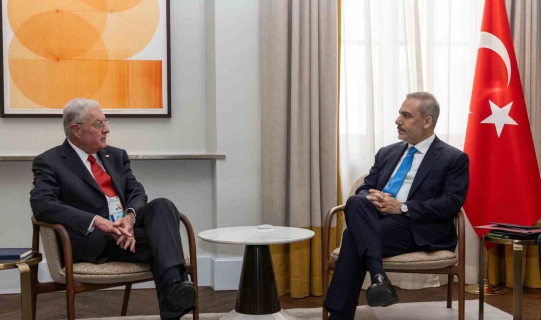 Hakan Fidan, Münih’te Trump’ın Özel Temsilcisi ile Görüşme Yaptı Dışişleri Bakanı Hakan Fidan, Münih Güvenlik Konferansı kapsamında ABD Başkanı